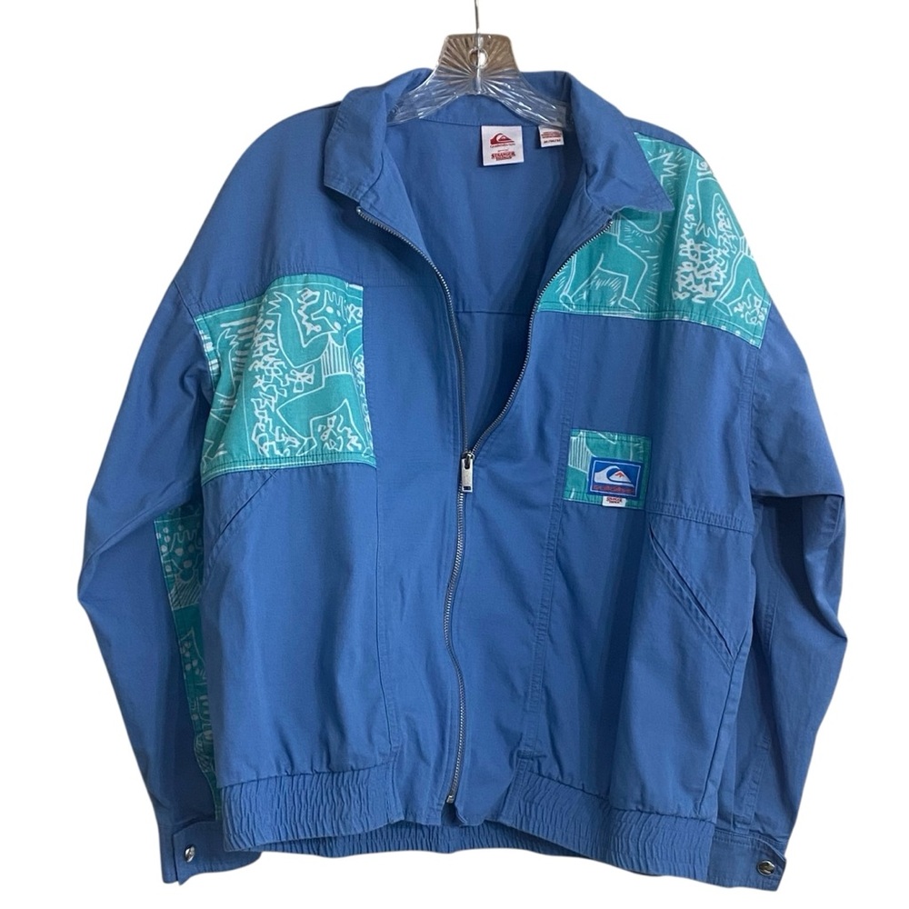 Stranger Things Full Zip Jacket Excellent Conditi… - image 3